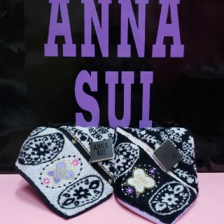 アナスイ(ANNA SUI)の★新品★アナスイ・ハンカチセット♪♪♪(ハンカチ)