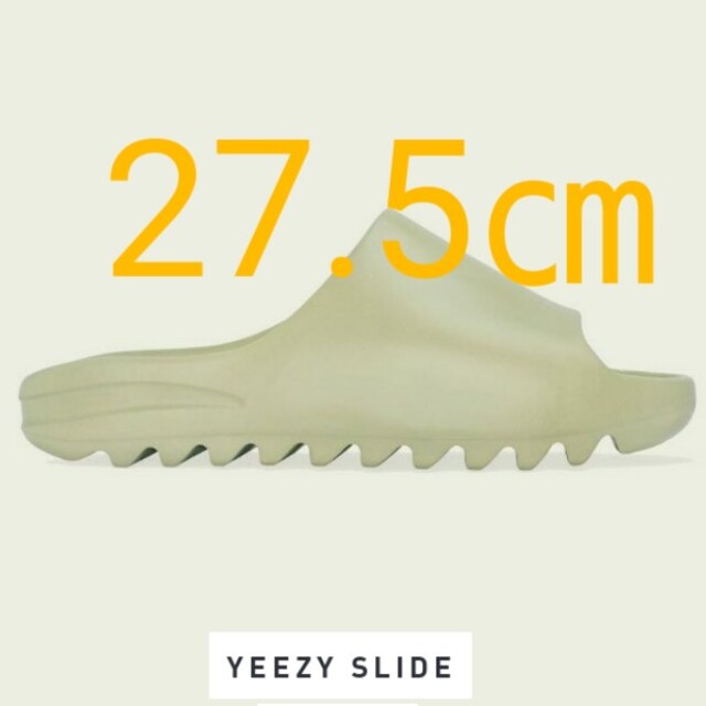 adidas(アディダス)のadidas YEEZY SLIDE  27.5センチ  メンズの靴/シューズ(サンダル)の商品写真