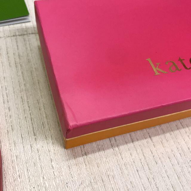 kate spade カードケース