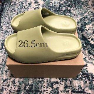 アディダス(adidas)の26.5cm adidas YEEZY SLIDE RESIN GZ5551(サンダル)