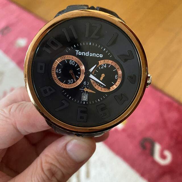 Tendence テンデンス腕時計　美品✨ | フリマアプリ ラクマ