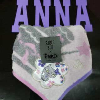 アナスイ(ANNA SUI)の★新品★アナスイ・ハンカチ♪♪♪(ハンカチ)