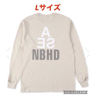 ネイバーフッド(NEIGHBORHOOD)のWIND AND SEA x neighborhood(Tシャツ/カットソー(七分/長袖))