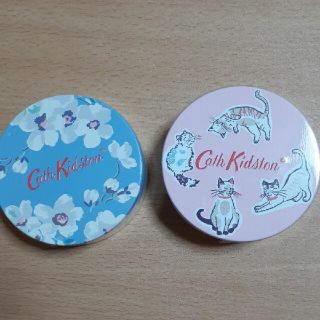 キャスキッドソン(Cath Kidston)のキャス・キッドソン　シアバター２缶(ボディクリーム)