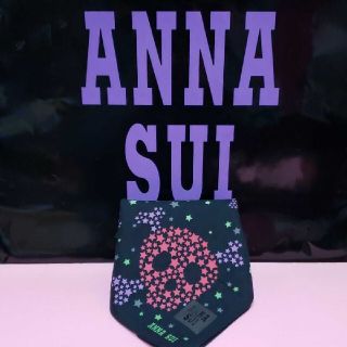 アナスイ(ANNA SUI)の★新品★アナスイ・綿・大判ハンカチ♪♪♪(ハンカチ)