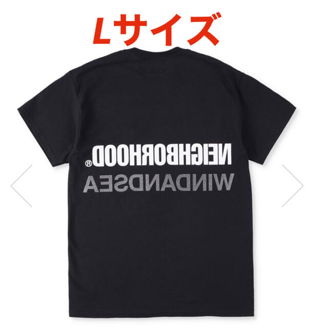 NEIGHBORHOOD(ネイバーフッド)のWIND AND SEA x neighborhood メンズのトップス(Tシャツ/カットソー(半袖/袖なし))の商品写真