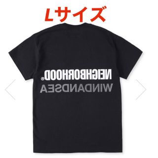 ネイバーフッド(NEIGHBORHOOD)のWIND AND SEA x neighborhood(Tシャツ/カットソー(半袖/袖なし))