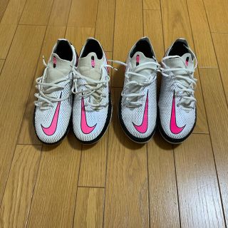 ナイキ(NIKE)のNIKE ファントムgt エリートAG HG(サッカー)