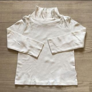 ベビーギャップ(babyGAP)のbabyGAP ロンT タートルネック 長袖(Tシャツ/カットソー)