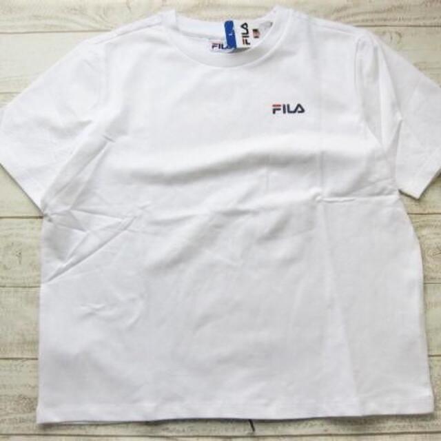 FILA(フィラ)のフィラ FILA レディース 半袖Ｔシャツ M/〓YKD(ネ) レディースのトップス(Tシャツ(半袖/袖なし))の商品写真