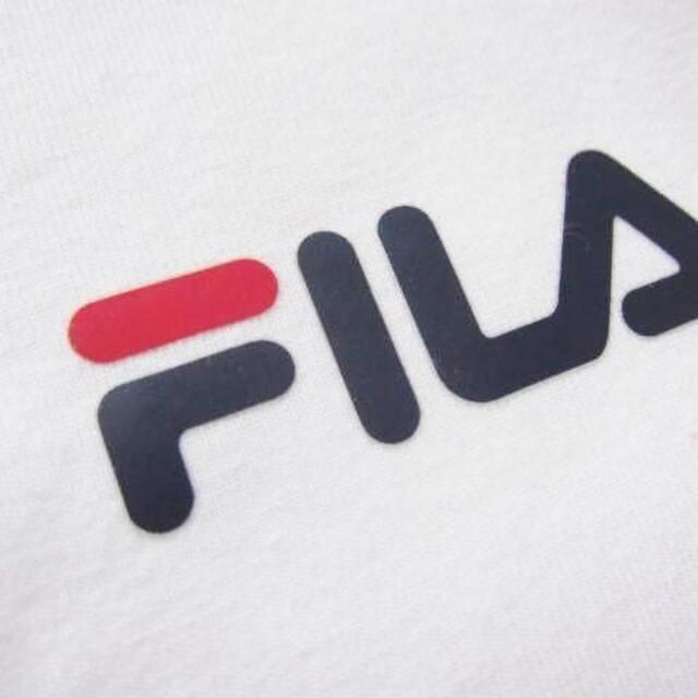 FILA(フィラ)のフィラ FILA レディース 半袖Ｔシャツ M/〓YKD(ネ) レディースのトップス(Tシャツ(半袖/袖なし))の商品写真