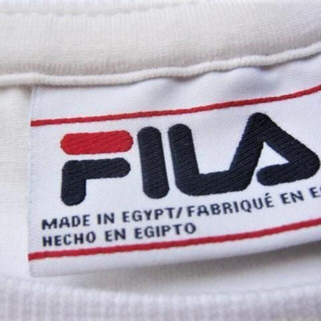 FILA(フィラ)のフィラ FILA レディース 半袖Ｔシャツ M/〓YKD(ネ) レディースのトップス(Tシャツ(半袖/袖なし))の商品写真