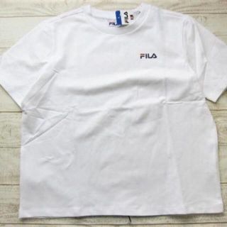 フィラ(FILA)のフィラ FILA レディース 半袖Ｔシャツ M/〓YKD(ネ)(Tシャツ(半袖/袖なし))