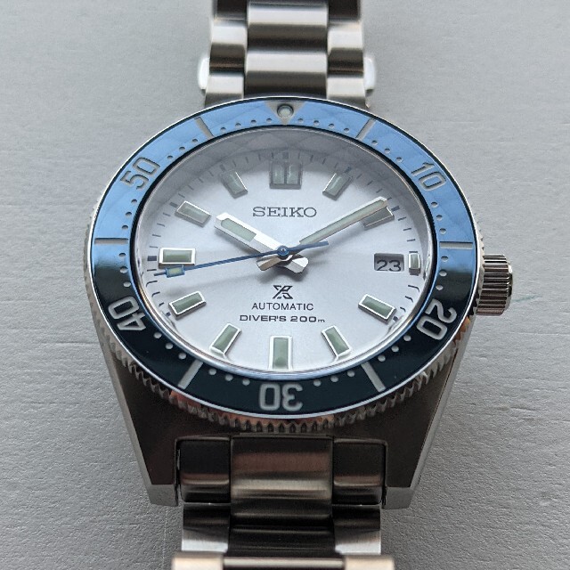 【海外 正規品】 SEIKO - SEIKO  SBDC139（限定品、国内正規品） PROSPEX 腕時計(アナログ)