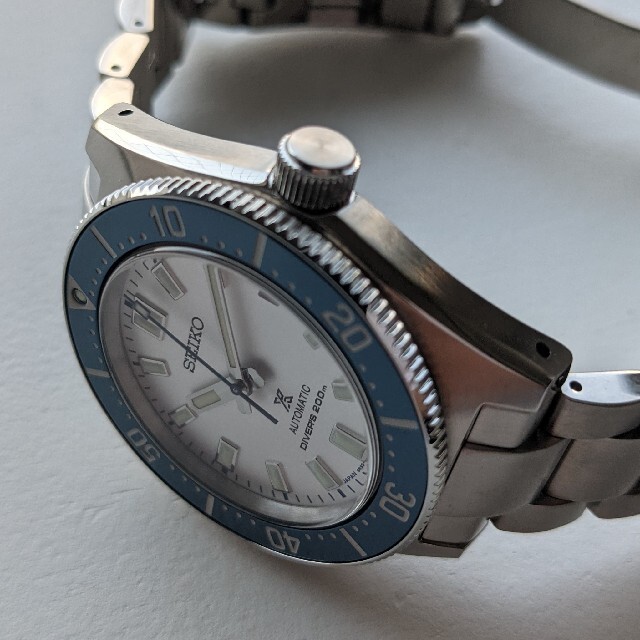 SEIKO PROSPEX SBDC139（限定品、国内正規品） 時計 