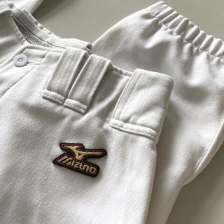 ミズノ(MIZUNO)の野球練習着(ミドル丈)M(野球)