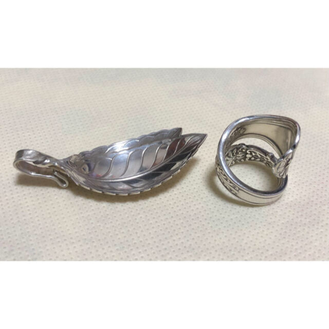 Tiffany & Co. - Tiffany&Co. ティファニー スプーンリング Tiffany & Co. - Tiffany&Co. ティファニー スプーンリング