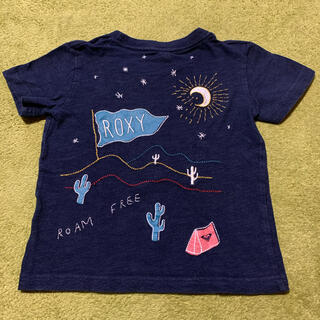 ロキシー(Roxy)のロキシー　Tシャツ　100 ②(Tシャツ/カットソー)