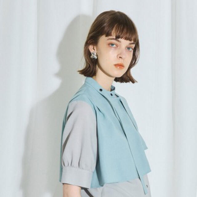 UNITED ARROWS - ❤️今季美品UNITED TOKYO スタンドカラー UNITED ARROWS - ❤️今季美品UNITED TOKYO スタンドカラー