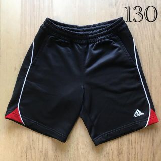 アディダス(adidas)のアディダス　キッズ　ハーフパンツ　130(パンツ/スパッツ)