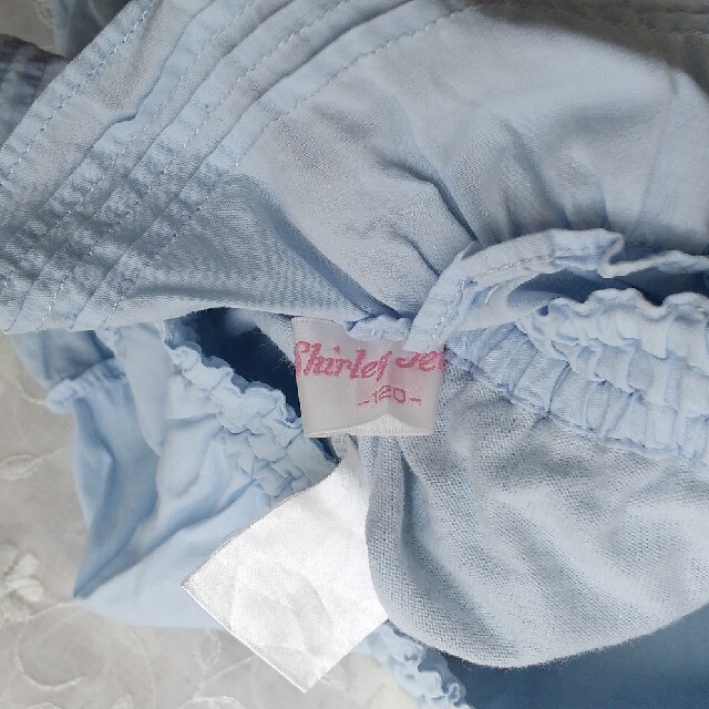 Shirley Temple(シャーリーテンプル)の専用です⭐シャーリーテンプル　スカートパンツ キッズ/ベビー/マタニティのキッズ服女の子用(90cm~)(スカート)の商品写真