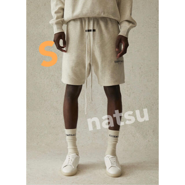 FEAR OF GOD(フィアオブゴッド)のFOG Fear Of God Essentials Sweat Shorts メンズのパンツ(ショートパンツ)の商品写真