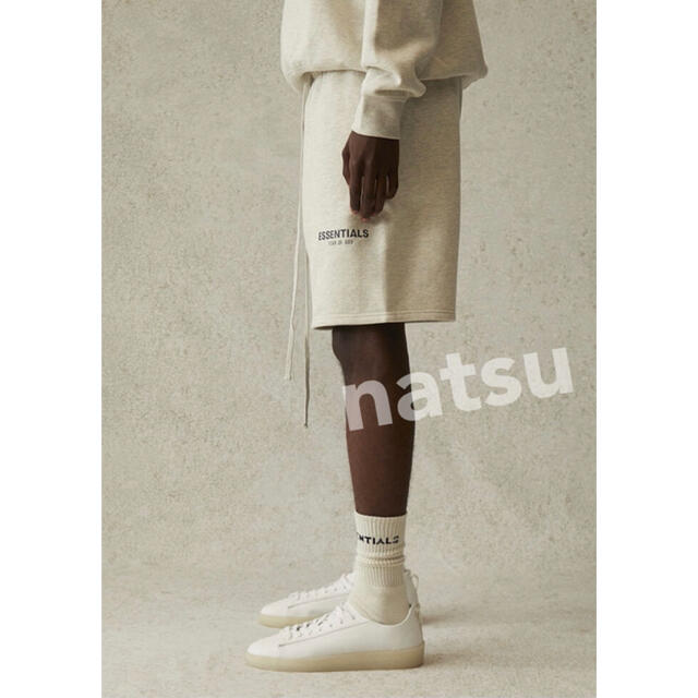 FEAR OF GOD(フィアオブゴッド)のFOG Fear Of God Essentials Sweat Shorts メンズのパンツ(ショートパンツ)の商品写真