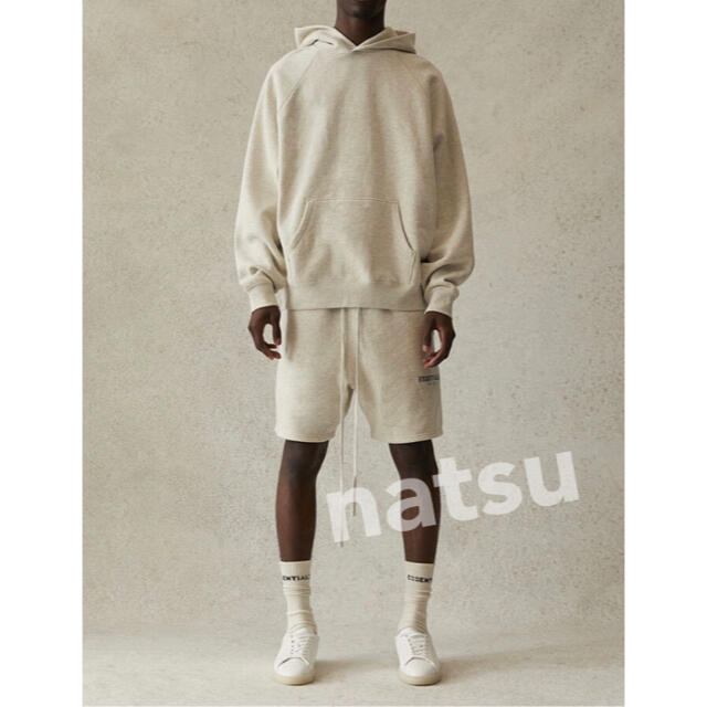 FEAR OF GOD(フィアオブゴッド)のFOG Fear Of God Essentials Sweat Shorts メンズのパンツ(ショートパンツ)の商品写真