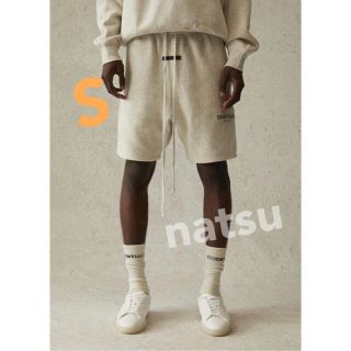 フィアオブゴッド(FEAR OF GOD)のFOG Fear Of God Essentials Sweat Shorts(ショートパンツ)