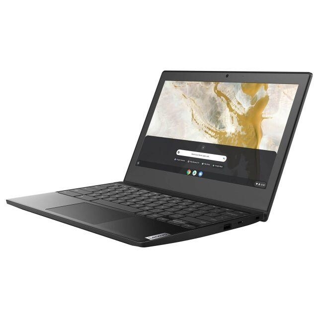 Lenovo(レノボ)の新品 Chromebook IdeaPad Slim350i ブラック スマホ/家電/カメラのPC/タブレット(ノートPC)の商品写真