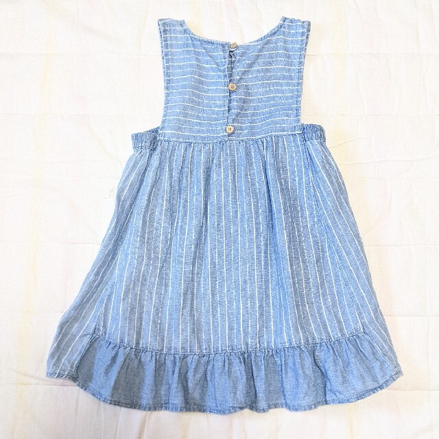 Zara Kids Zara ベビーガール エプロンドレス ワンピース 104 女の子 ブルー 夏の通販 By みゆたんずshop ザラキッズならラクマ Zara Kids Zara ベビーガール エプロンドレス ワンピース 104 女の子 ブルー 夏の通販 By みゆたんずshop ザラキッズならラクマ