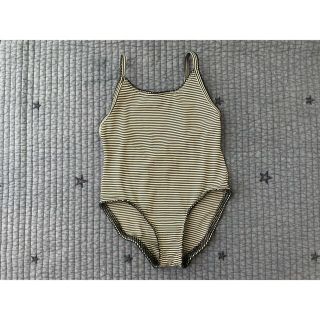 プチバトー(PETIT BATEAU)のプチバトー　ミラレ女の子水着　2ans/86cm(水着)