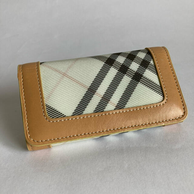 BURBERRY(バーバリー)のバーバリー キーケース チャーム付き レディースのファッション小物(キーケース)の商品写真