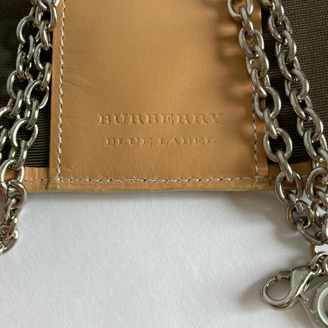 BURBERRY(バーバリー)のバーバリー キーケース チャーム付き レディースのファッション小物(キーケース)の商品写真