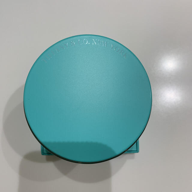 Tiffany & Co.(ティファニー)のティファニー　アロマキャンドル ハンドメイドのインテリア/家具(アロマ/キャンドル)の商品写真