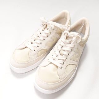 ニューバランス(New Balance)のNew Balance　PRO COURT CUP CLA　レディース　ベージュ(スニーカー)