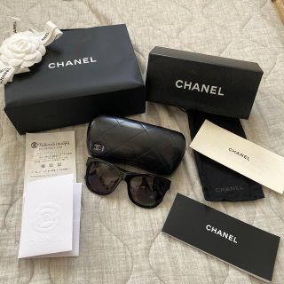 シャネル(CHANEL)のシャネル　サングラス　(サングラス/メガネ)