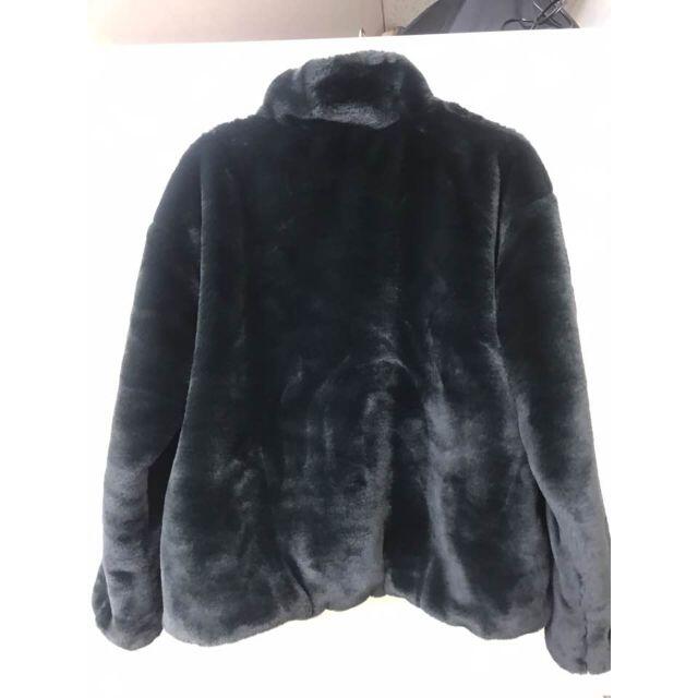 レディースNIKE ナイキ CU6559-010 Faux Fur Jacket