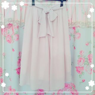 プロポーションボディドレッシング(PROPORTION BODY DRESSING)のジョーゼットスカーチョ♡(その他)