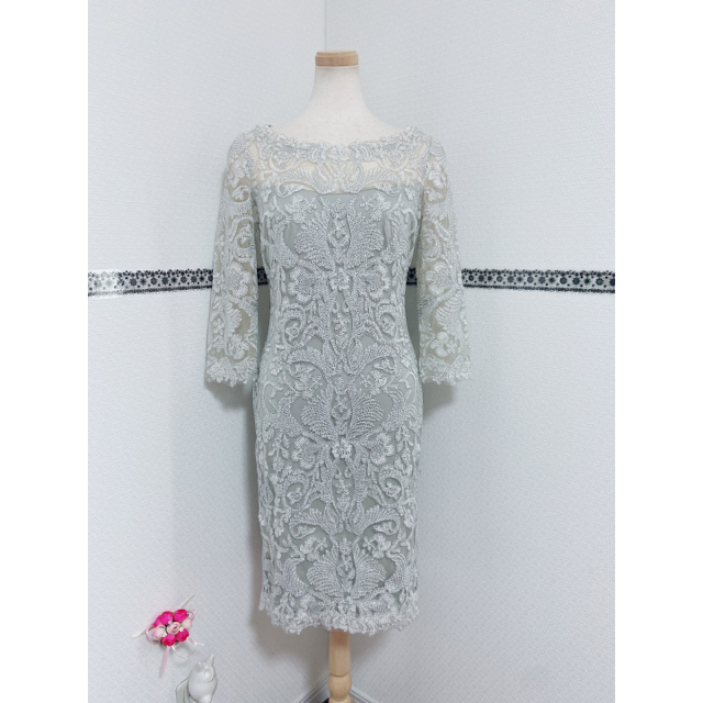 御専用　2018新品 2 Tadashi Shoji タダシショージ ブラック