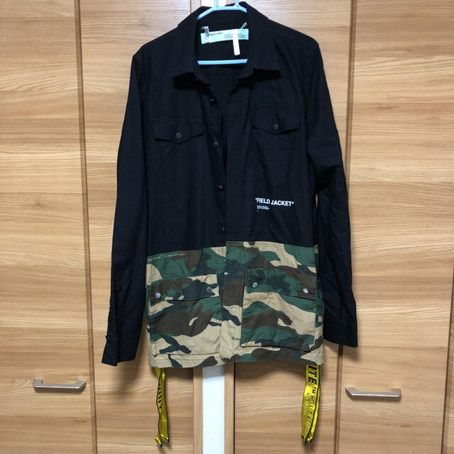 Off-white シャツ