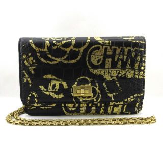 シャネル(CHANEL)のシャネル 財布美品  2.55 A70328 レザー(財布)