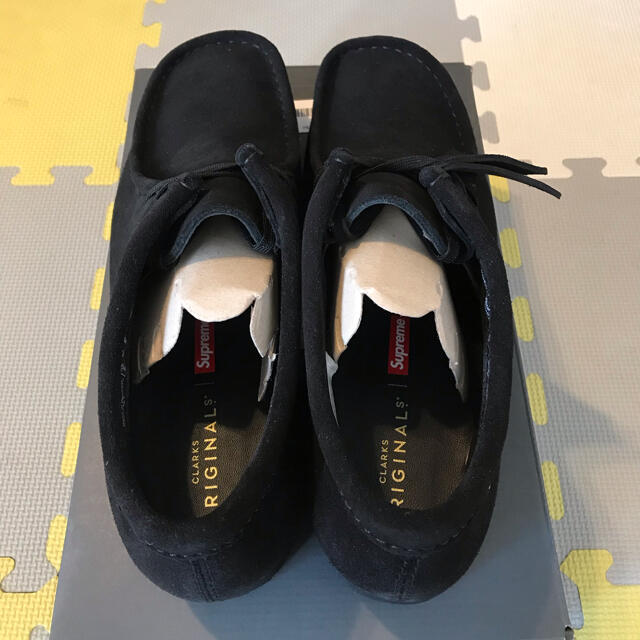 Supreme(シュプリーム)のSupreme Clarks GORE-TEX Wallabee  27.5cm メンズの靴/シューズ(スニーカー)の商品写真