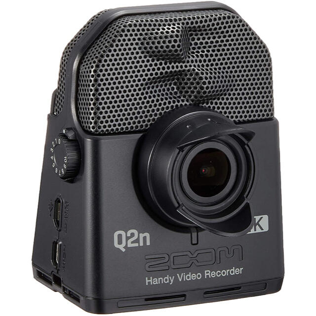 zoom q2n 4k 新品