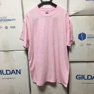 ギルタン(GILDAN)のケミー様専用GILDANギルダン☆半袖無地Tシャツ☆ポケット無しM☆２枚セット(Tシャツ/カットソー(半袖/袖なし))