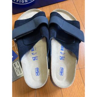 ビルケンシュトック(BIRKENSTOCK)のビルケンシュトック KYOTO (サンダル)