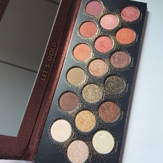 メイクアップフォーエバー(MAKE UP FOR EVER)のメイクアップフォーエバー/レッツゴールドアイパレット(アイシャドウ)