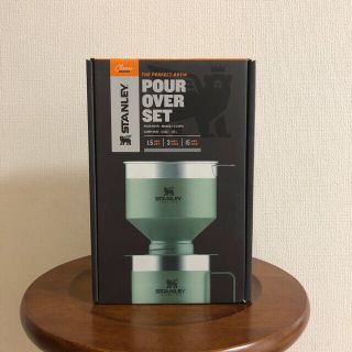 スタンレー(Stanley)のSTANLEY コーヒー POUR OVER SET コーヒードリッパー セット(調理器具)