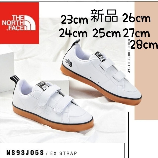 THE NORTH FACE　ノースフェイス　スニーカ　新品　シューズ　28cmメンズ