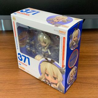 グッドスマイルカンパニー(GOOD SMILE COMPANY)の艦これ ねんどろいど 島風 新品未開封(アニメ/ゲーム)